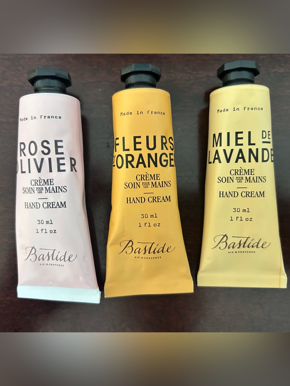 Bastide Hand Cream Bundle
